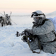 Illustration for article titled Russian Soldiers Go Native For Arctic Ops Using Reindeer And Dogsleds